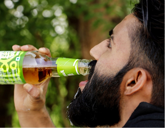 How we choose a drop.